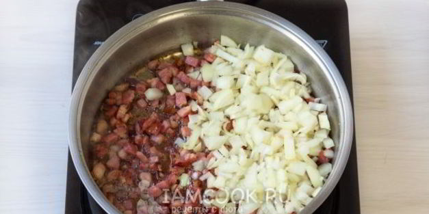 соус для лазаньи