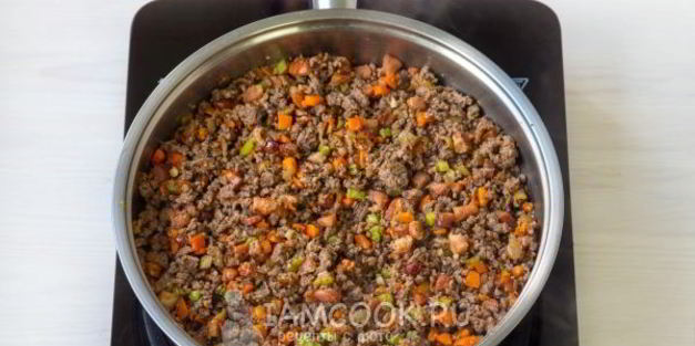 соус для лазаньи