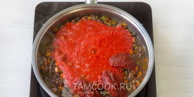 соус для лазаньи