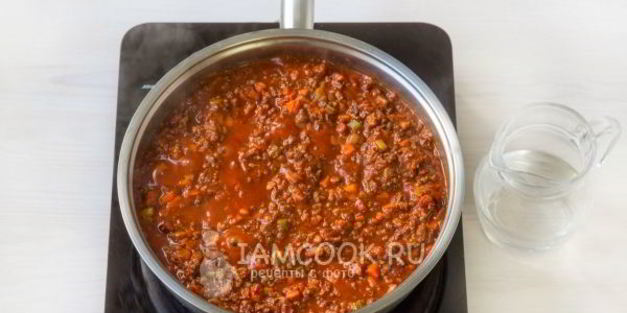 соус для лазаньи