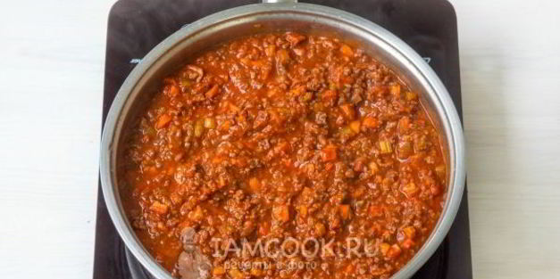 соус для лазаньи