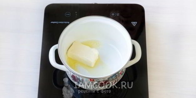 соус для лазаньи