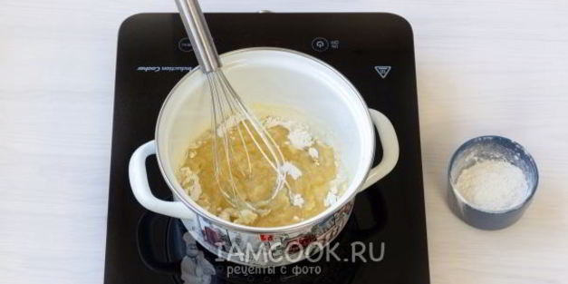 соус для лазаньи