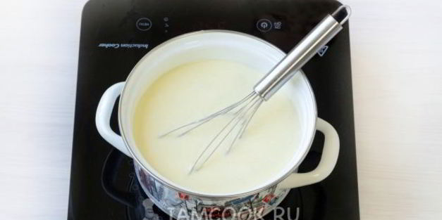 соус для лазаньи