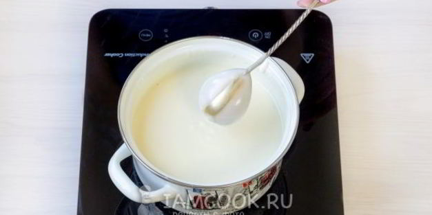 соус для лазаньи