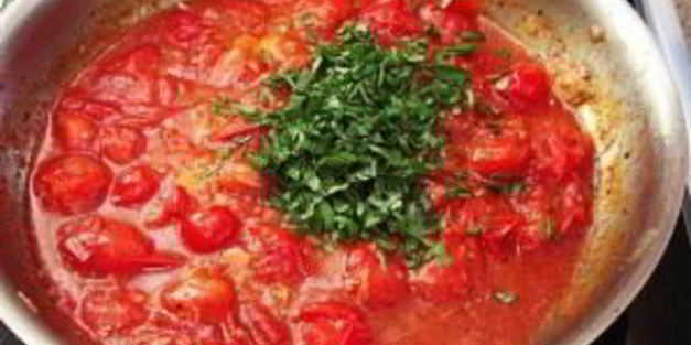 соус для пасты