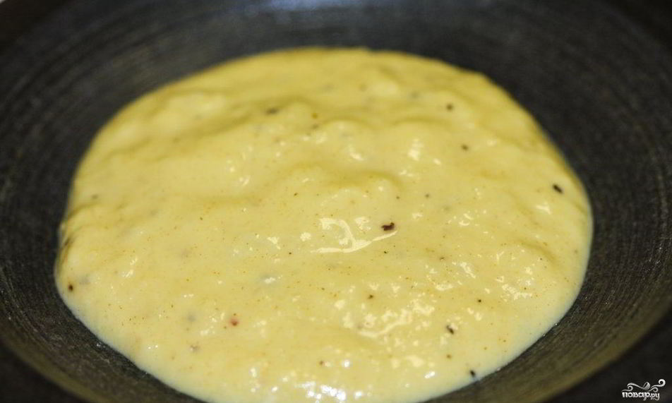 Рецепт соус для пиццы из майонеза