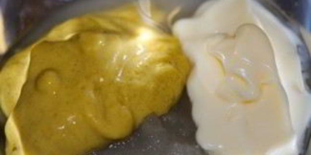 соус для пиццы из майонеза