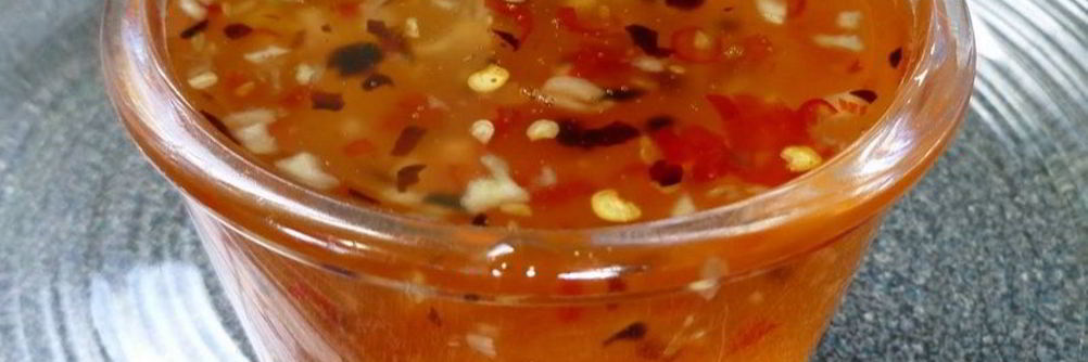 Соус для роллов