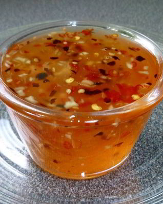 Соус для роллов