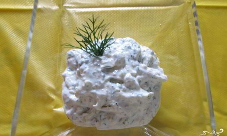 Рецепт соус для семги