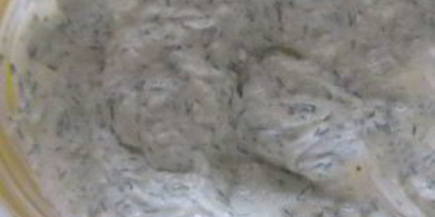 соус для семги