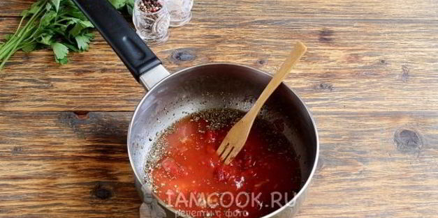 соус для шашлыка из томатной пасты