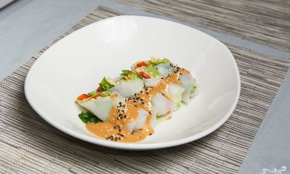 Рецепт соус для спринг роллов