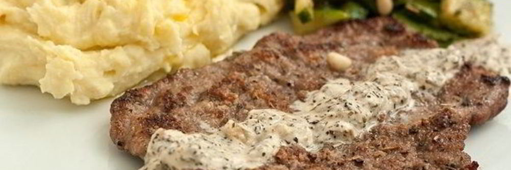 Соус для телятины