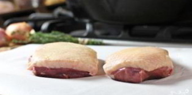 соус для утиной грудки