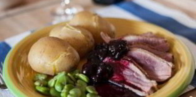 соус для утиной грудки