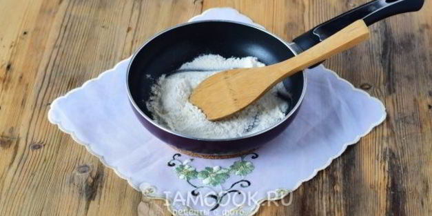 соус для жульена