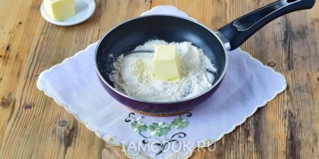 соус для жульена