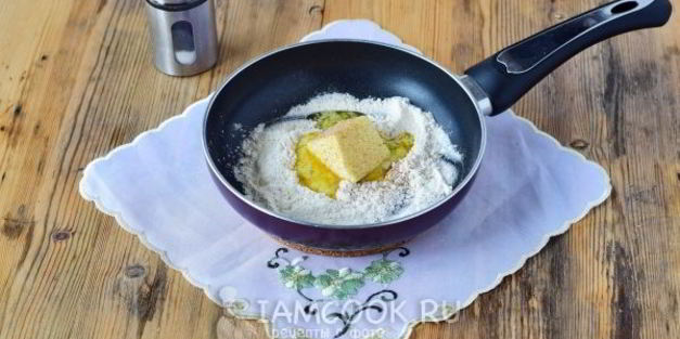 соус для жульена