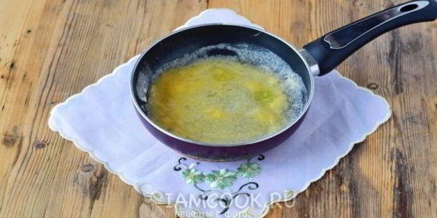 соус для жульена