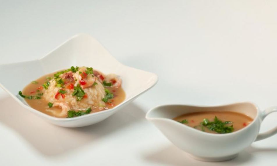 Рецепт соус гамбо