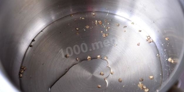 соус голландский