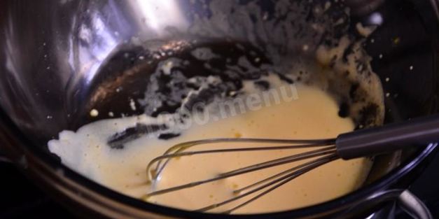 соус голландский