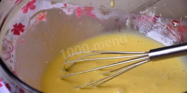 соус голландский