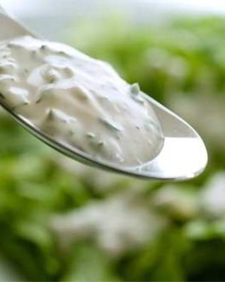 Соус йогуртовый