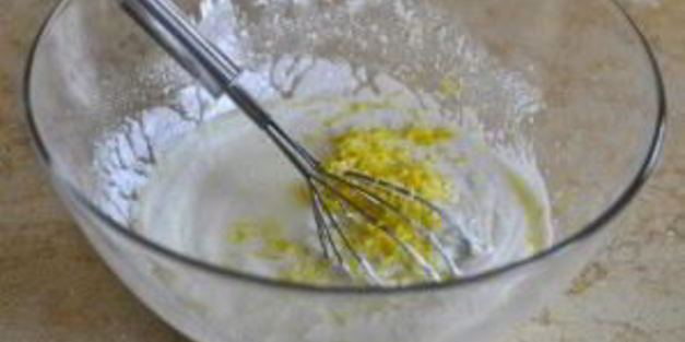 соус йогуртовый