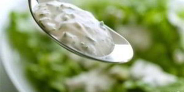 соус йогуртовый