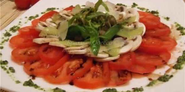 соус итальянский