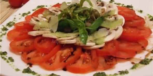 соус итальянский