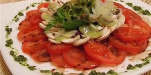 соус итальянский