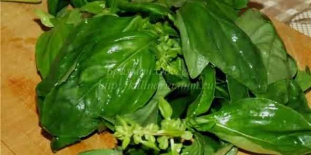 соус итальянский