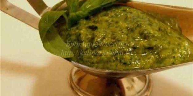 соус итальянский