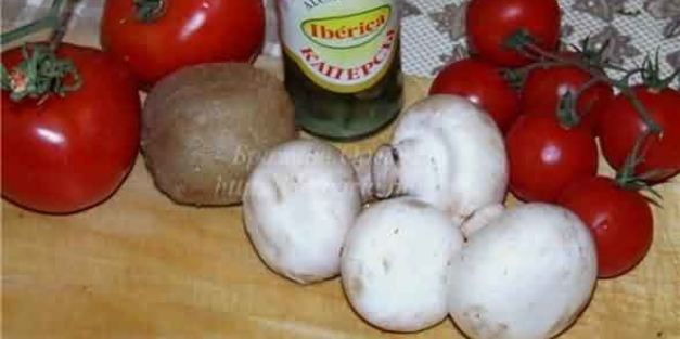 соус итальянский