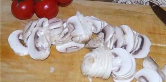 соус итальянский