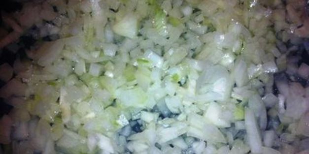 соус из белых грибов