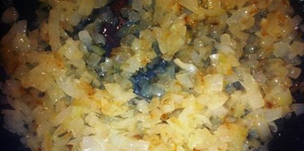 соус из белых грибов