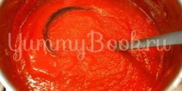 соус из болгарского перца