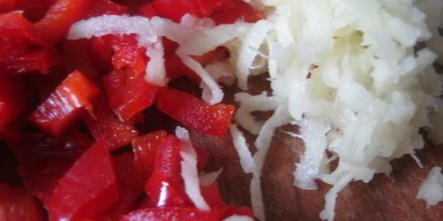 соус из черешни