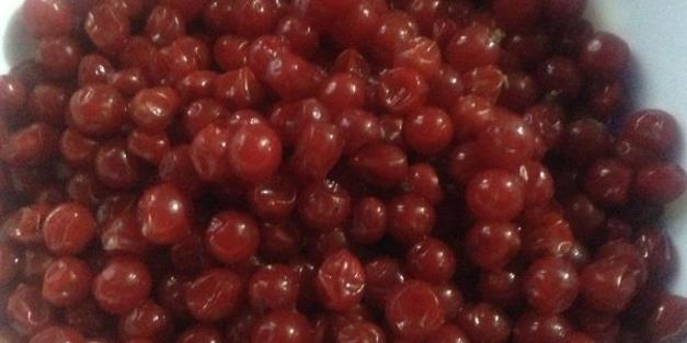 соус из калины универсальный