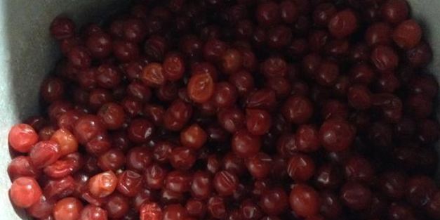 соус из калины универсальный