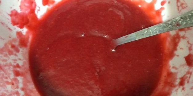 соус из калины универсальный