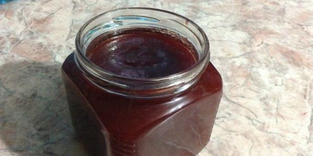 соус из калины универсальный