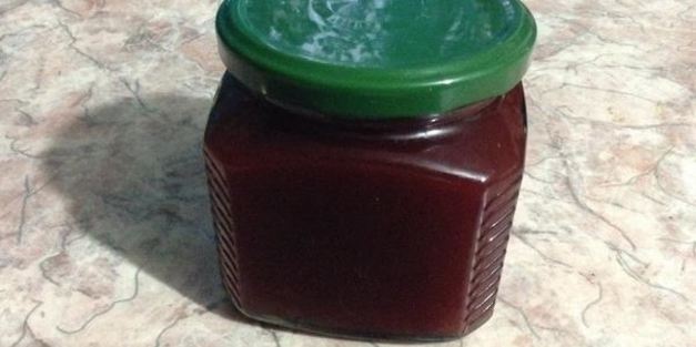 соус из калины универсальный