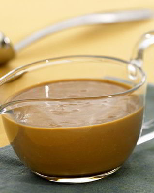 Соус из кизила