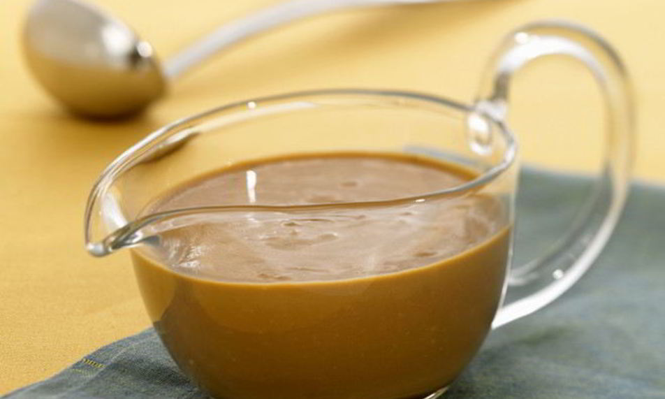 Рецепт соус из кизила